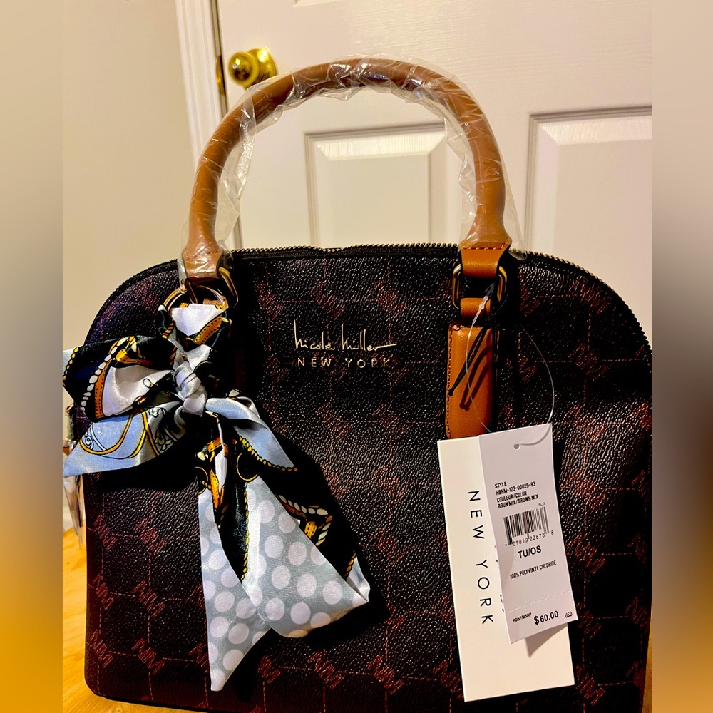 Nicole Miller Handbag 👜